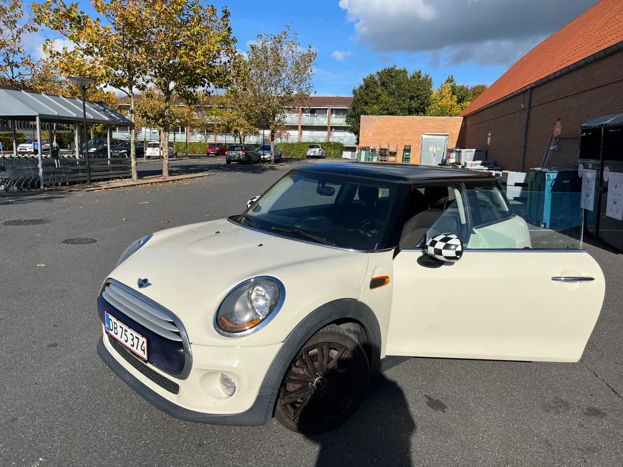 Billede 6 - Mini Cooper D 1,5  årgang 2015 116 HK.