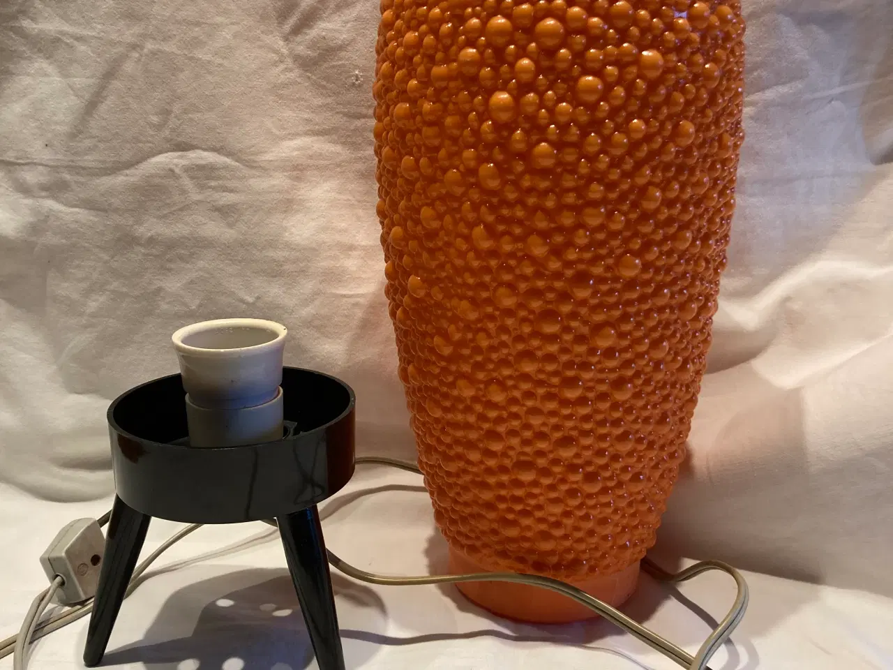 Billede 5 - Retro bordlampe