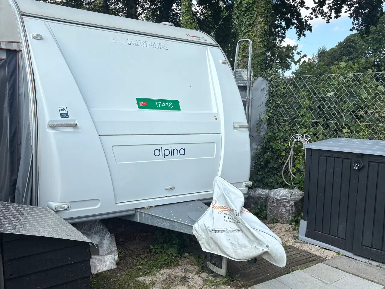 Billede 5 - Campingvogn 