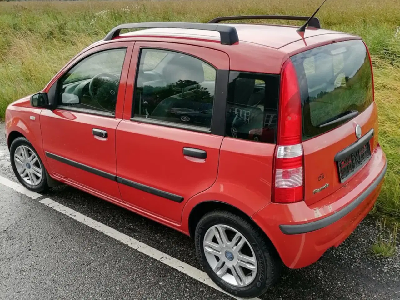 Billede 2 - Fiat Panda 1.2 2007