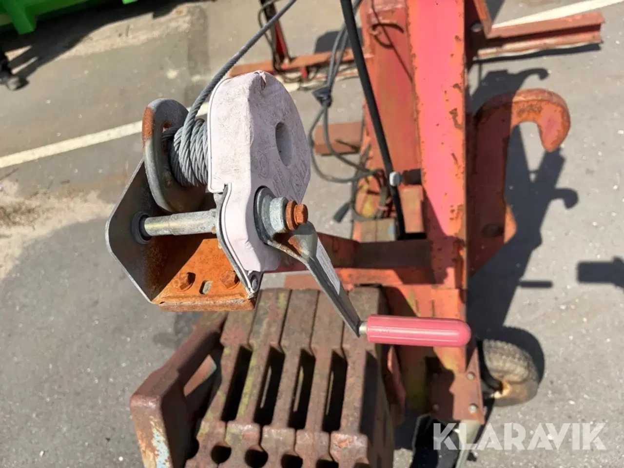 Billede 11 - Afretter ASM