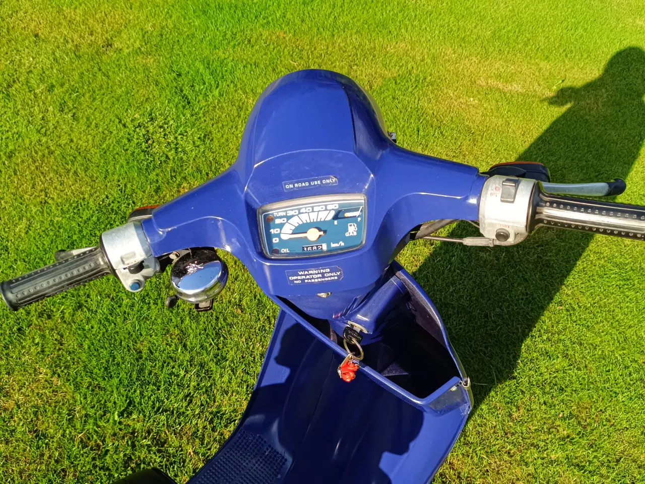 Billede 7 - Honda melody deluxe