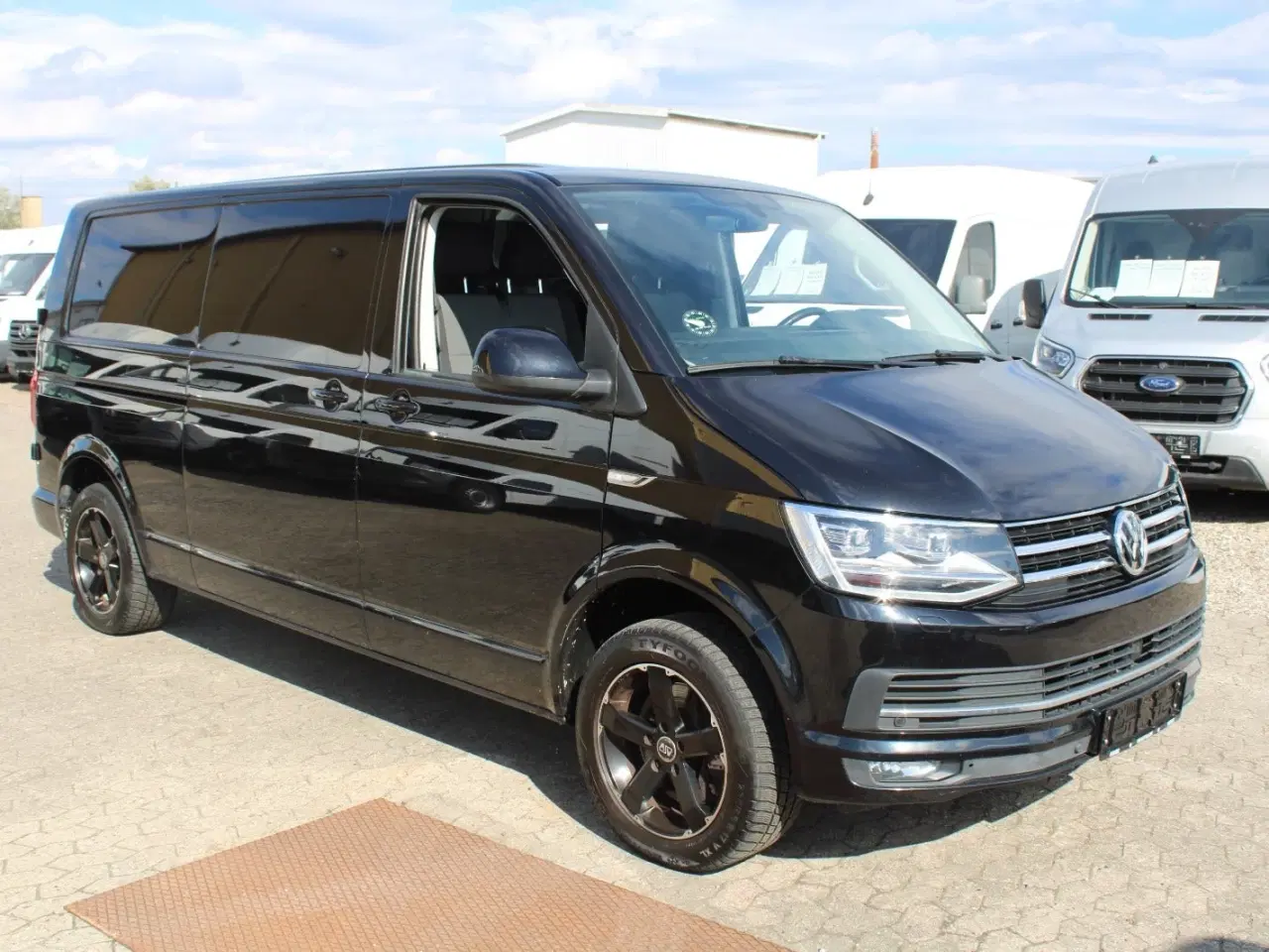 Billede 2 - VW Transporter 2,0 TDi 204 Kassevogn DSG lang