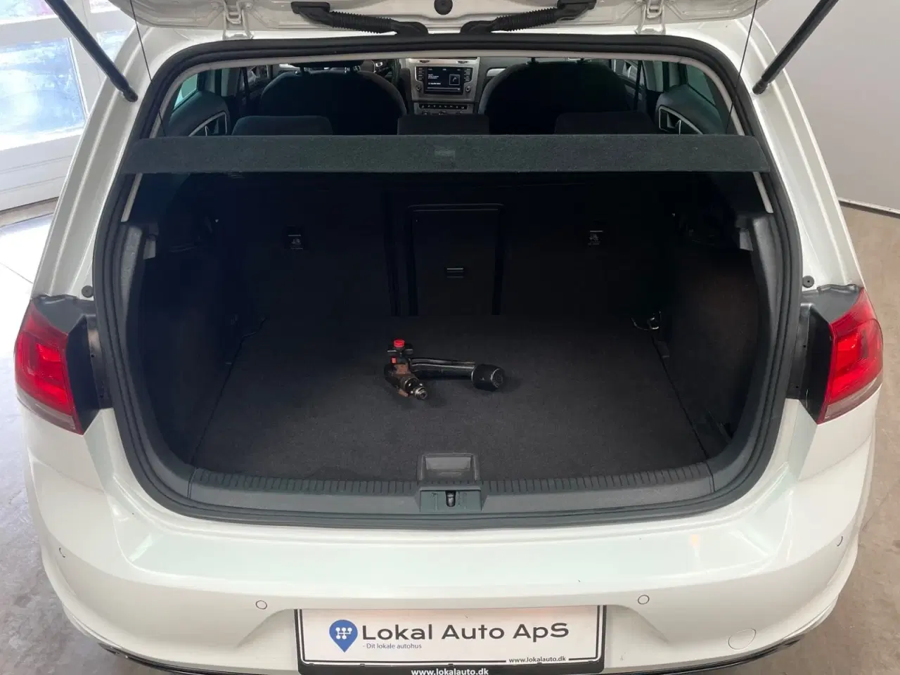 Billede 10 - VW Golf VII 1,4 TSi 150 R-line DSG BMT
