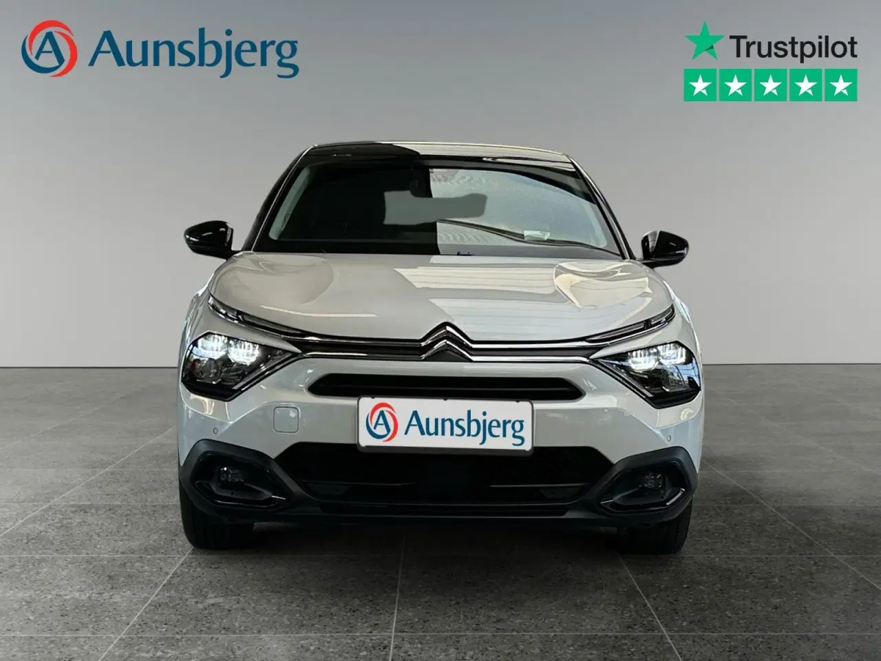 Billede 8 - Citroën ë-C4 50 Shine