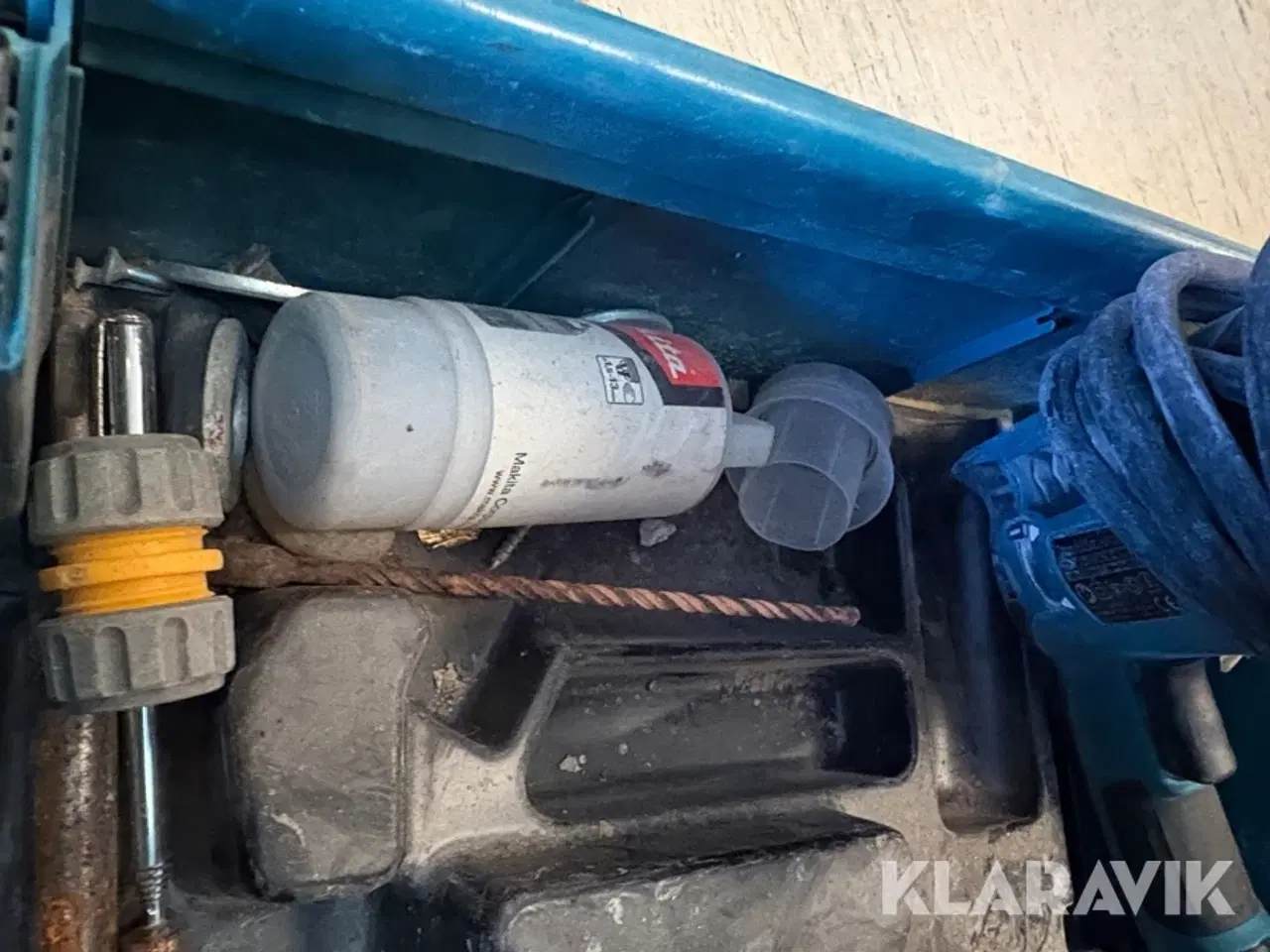 Billede 11 - Borehammer Makita 2 styk