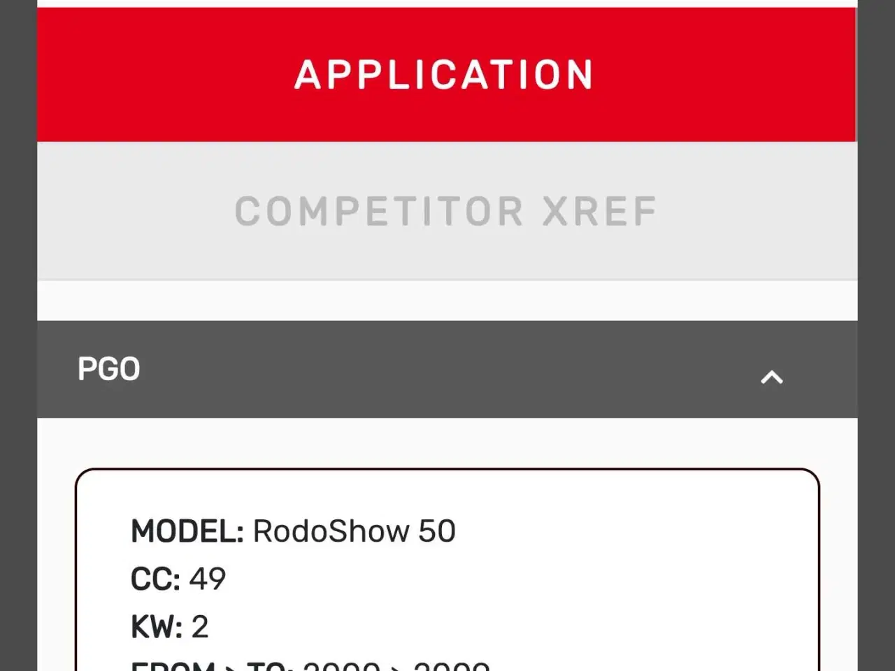 Billede 4 - PGO Hot 50/Comet/PMX/G-Max. Nye Bremsebakker