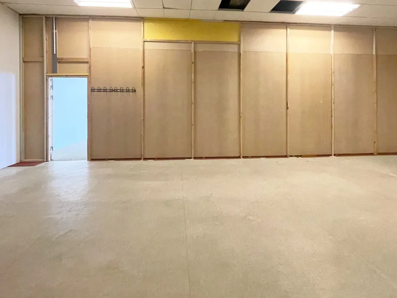 Billede 8 - Butik-/kontorlejemål på Sct. Olai Plads 1C. 9800 Hjørring