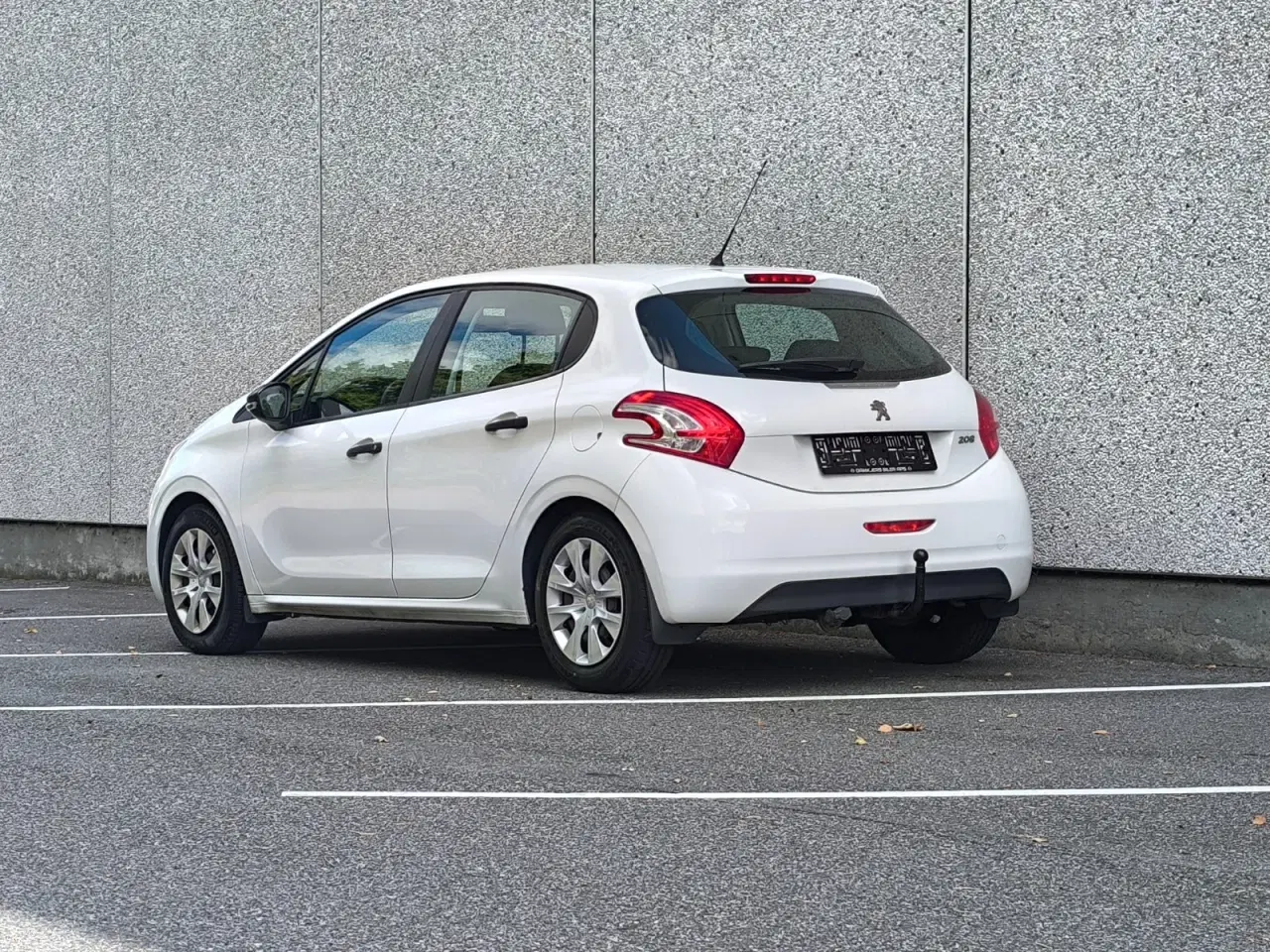 Billede 4 - Peugeot 208 1,0 VTi Access