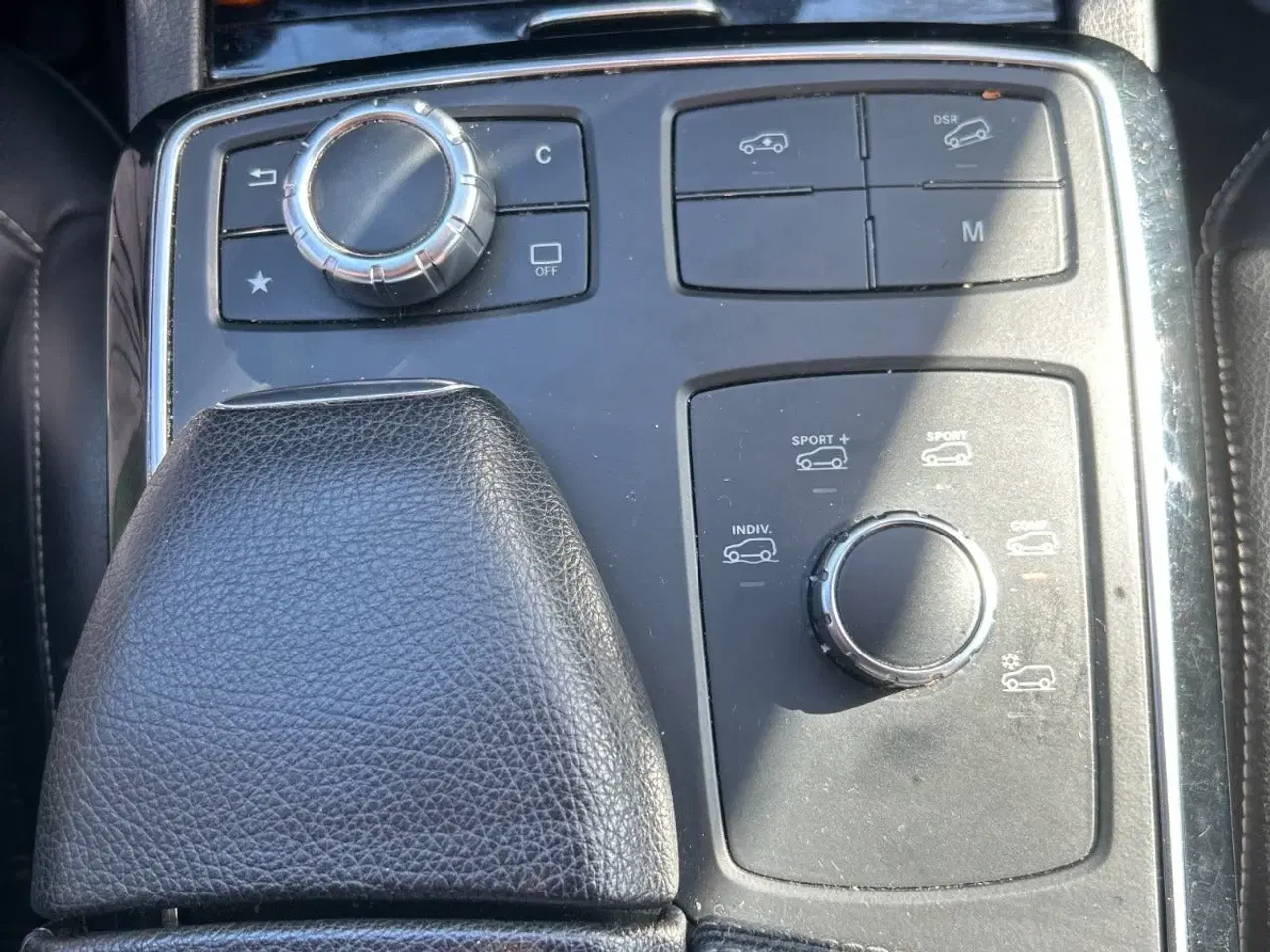 Billede 12 - Mercedes GLE450 3,0 AMG Sport Coupé aut. 4Matic Van
