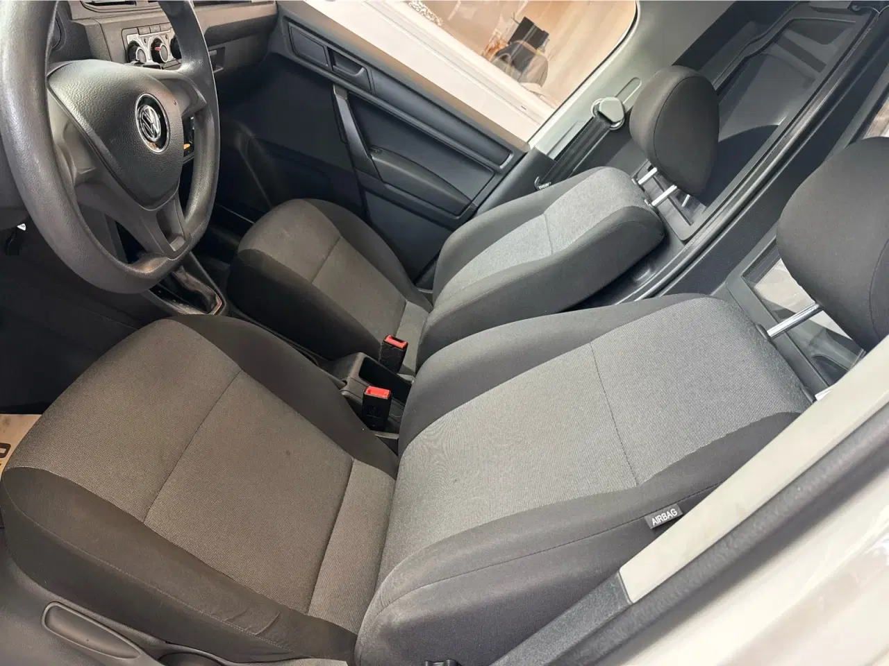 Billede 14 - VW Caddy Maxi 2,0 TDi 102 DSG BMT Van