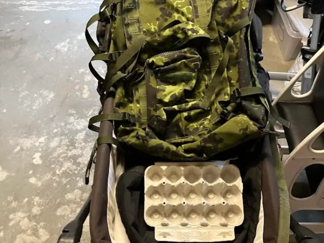 Billede 4 - Ubrugt rygsæk. Str. 44