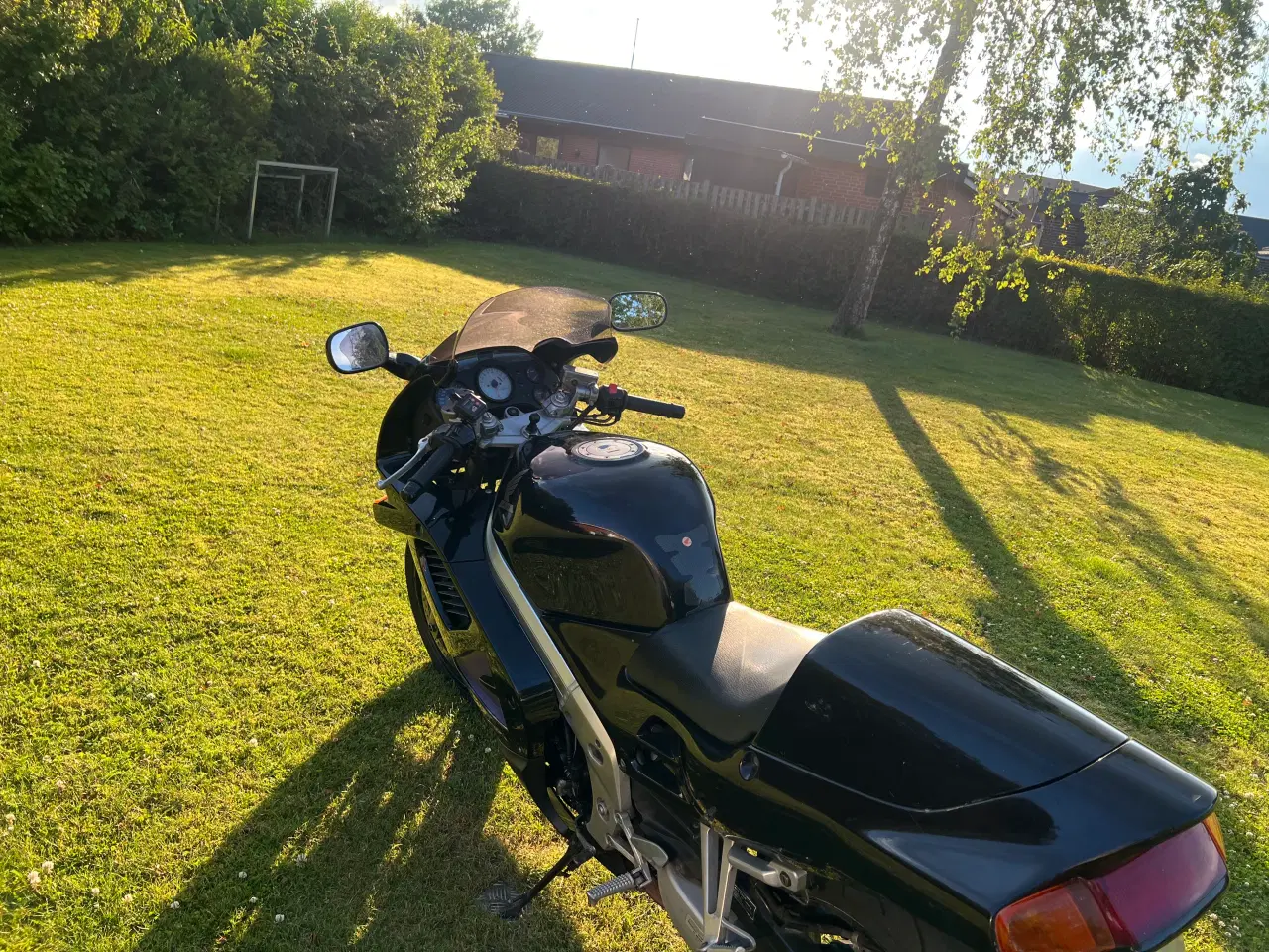 Billede 12 - HOnda Vfr 750 F