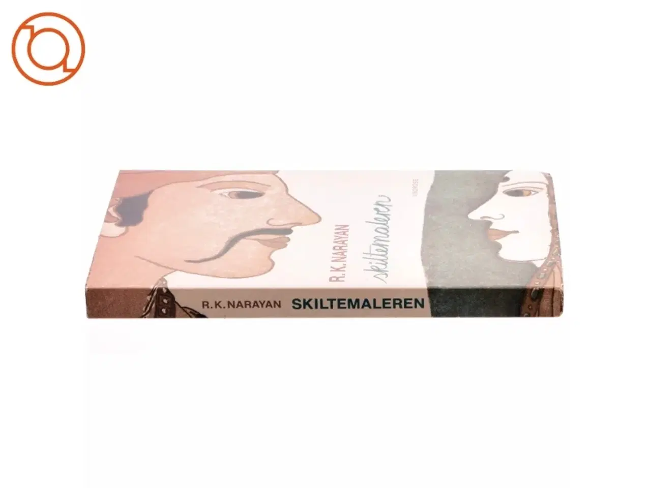 Billede 2 - Skiltemaleren af R.K. Narayan (bog)