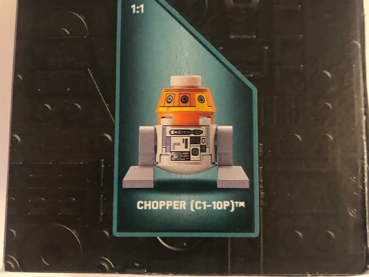 Billede 2 - LEGO Star Wars 75416 Chopper (C1-10P) uåbnet