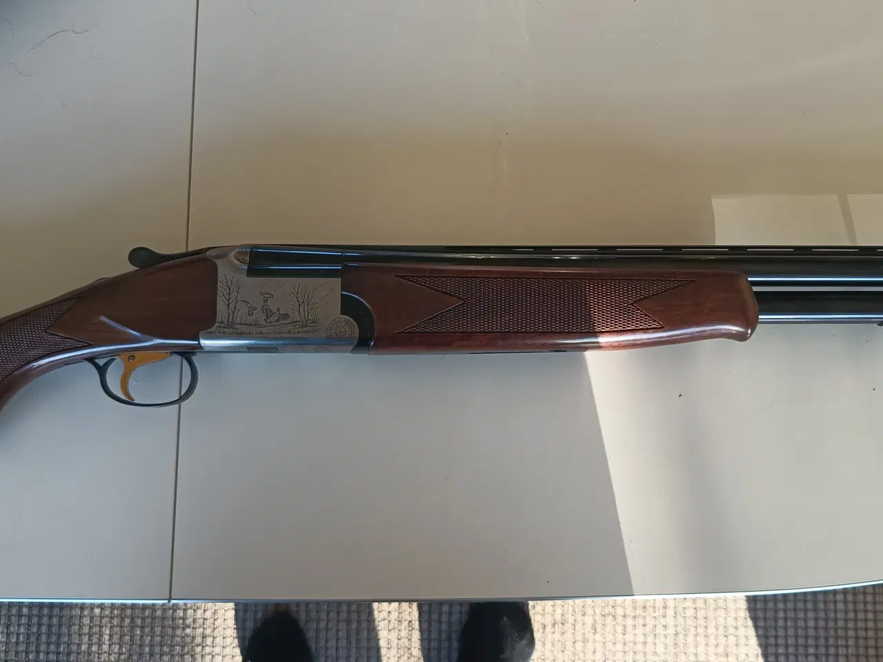 Billede 1 - Franchi Alcione kaliber 12/76