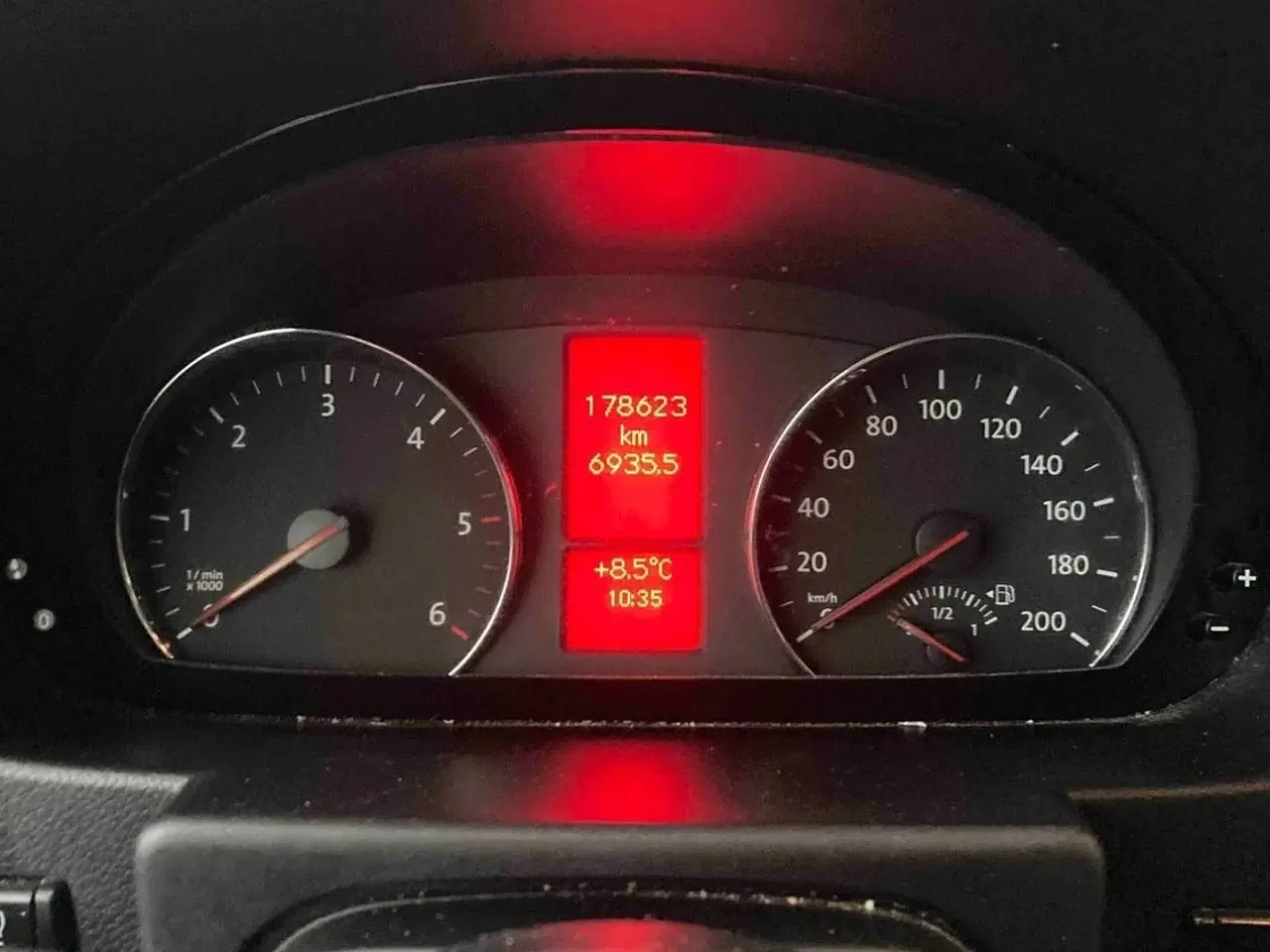 Billede 4 - VW Crafter 2,0 TDi 163 Kassevogn L