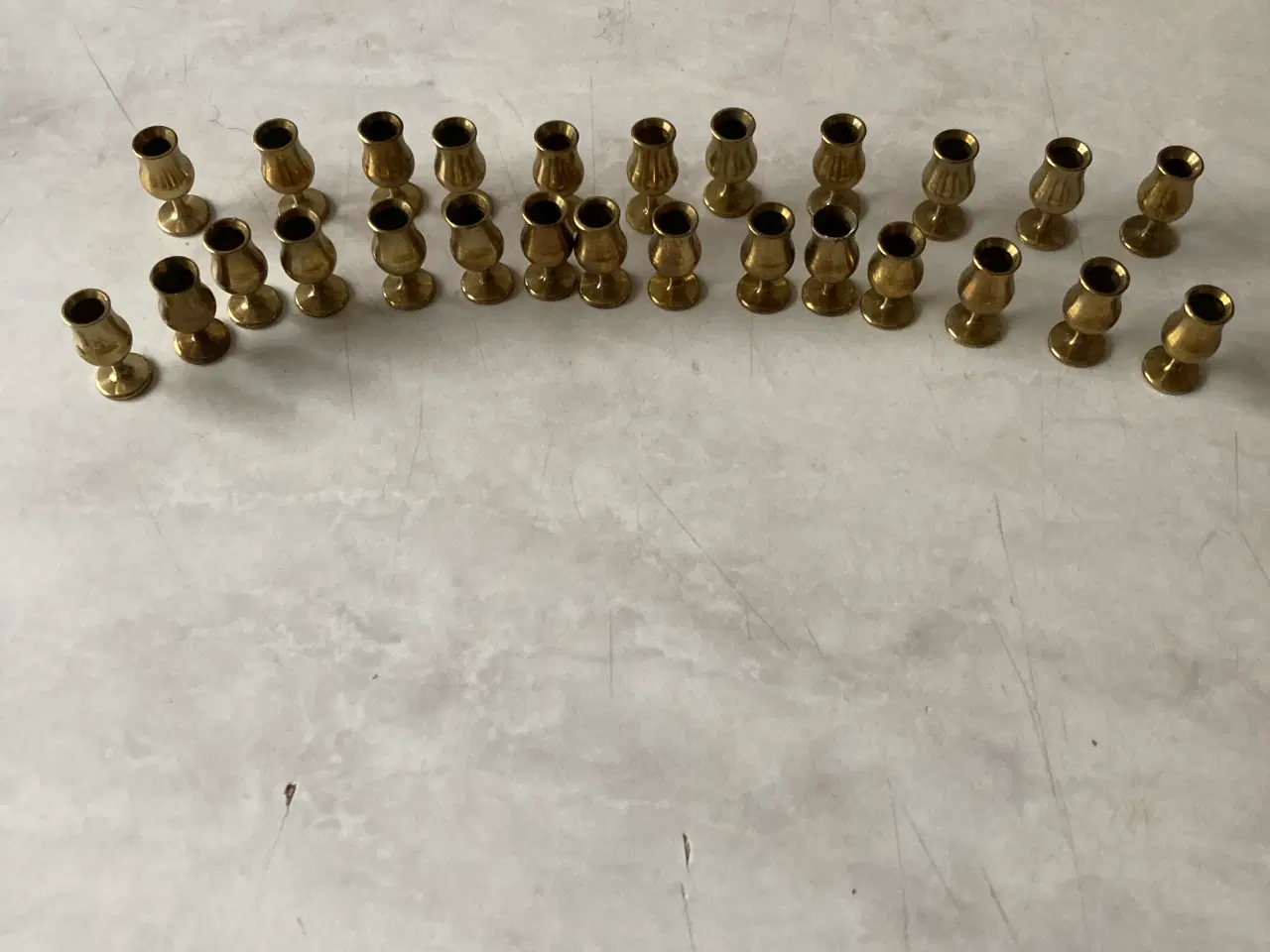 Billede 1 - Små kirsebærglas