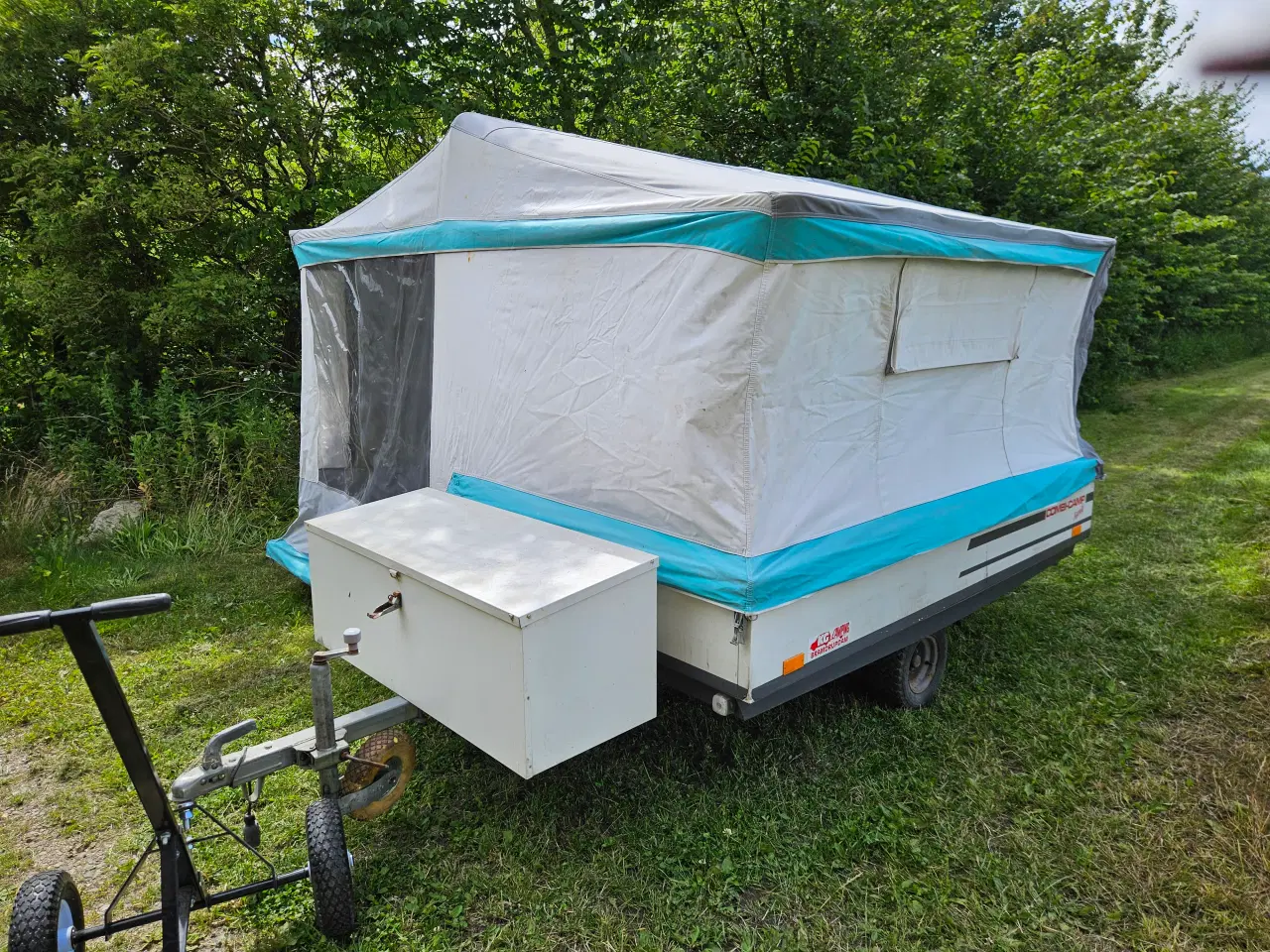 Billede 2 - Combi camp sælges