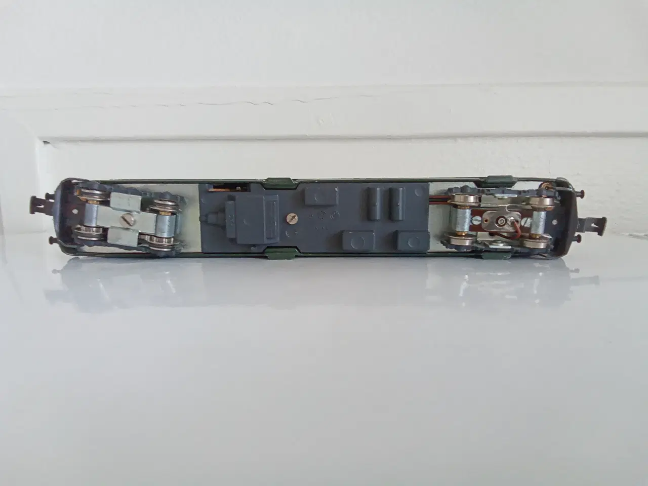 Billede 2 - Modeltog SBB CFF motorvogn Fra Hag 