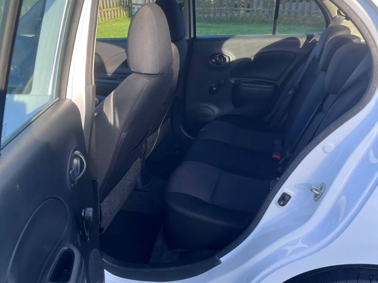 Billede 4 - Nissan Micra 1,2