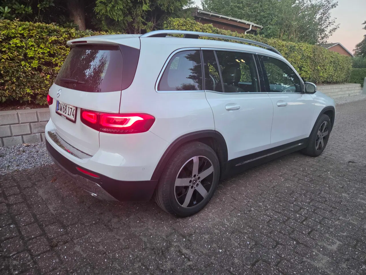 Billede 4 - Mercedes GLB200D 