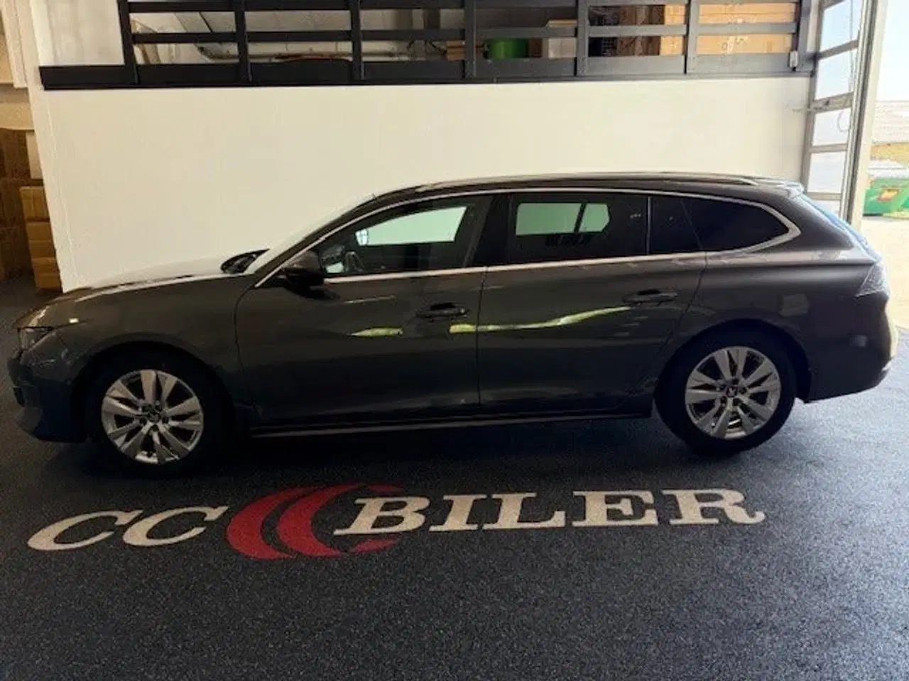 Billede 7 - Peugeot 508 1,5 BlueHDi 130 Allure Pack SW EAT8