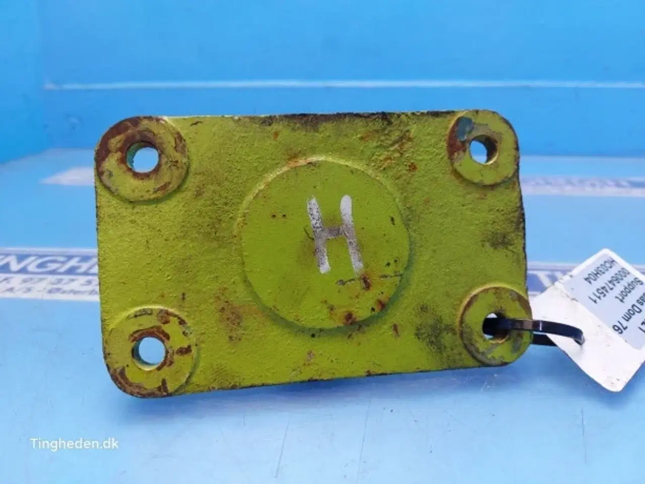 Billede 4 - Claas Dominator 76 Support 0006474511