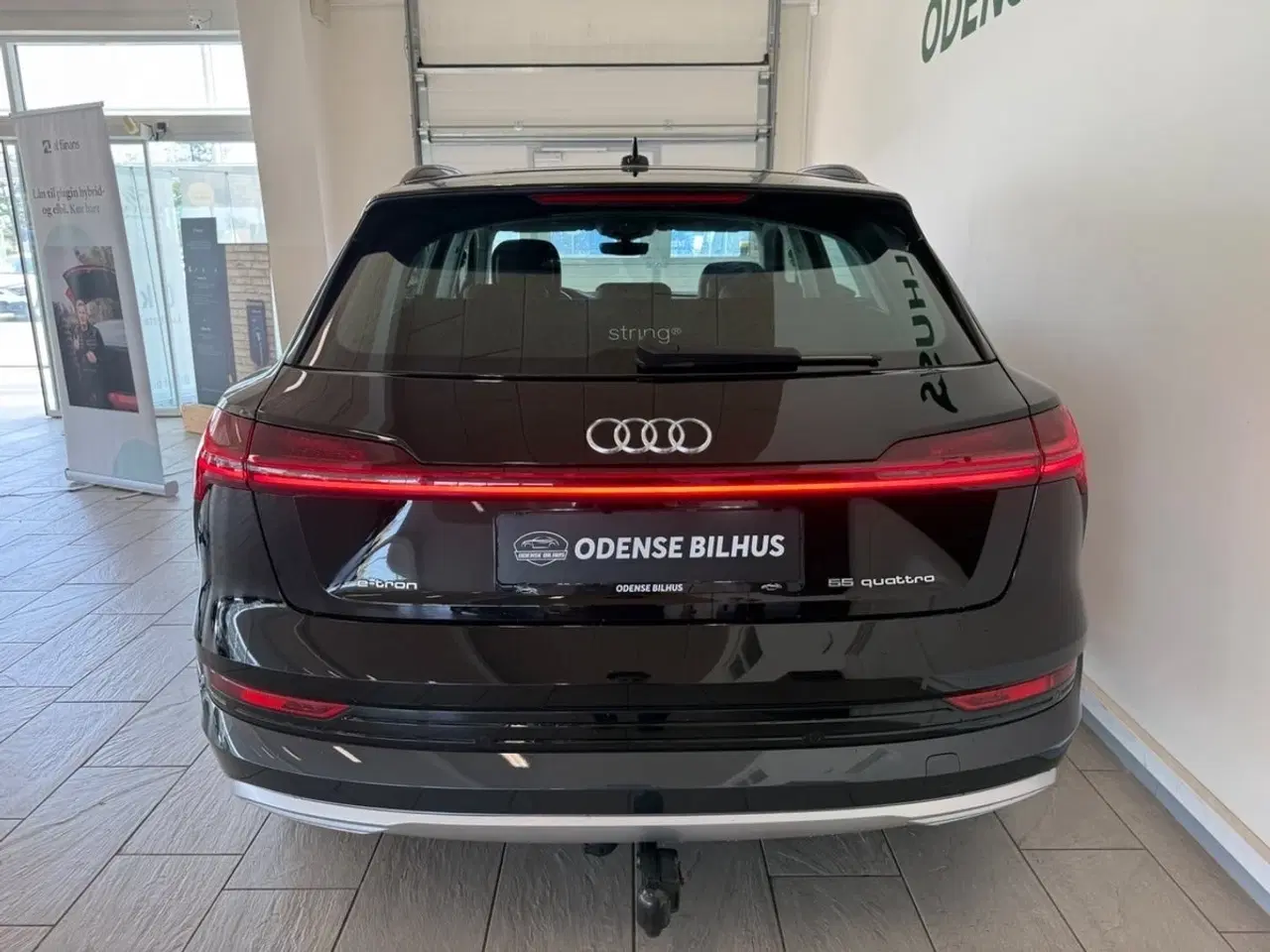 Billede 5 - Audi e-tron 55 Advanced quattro