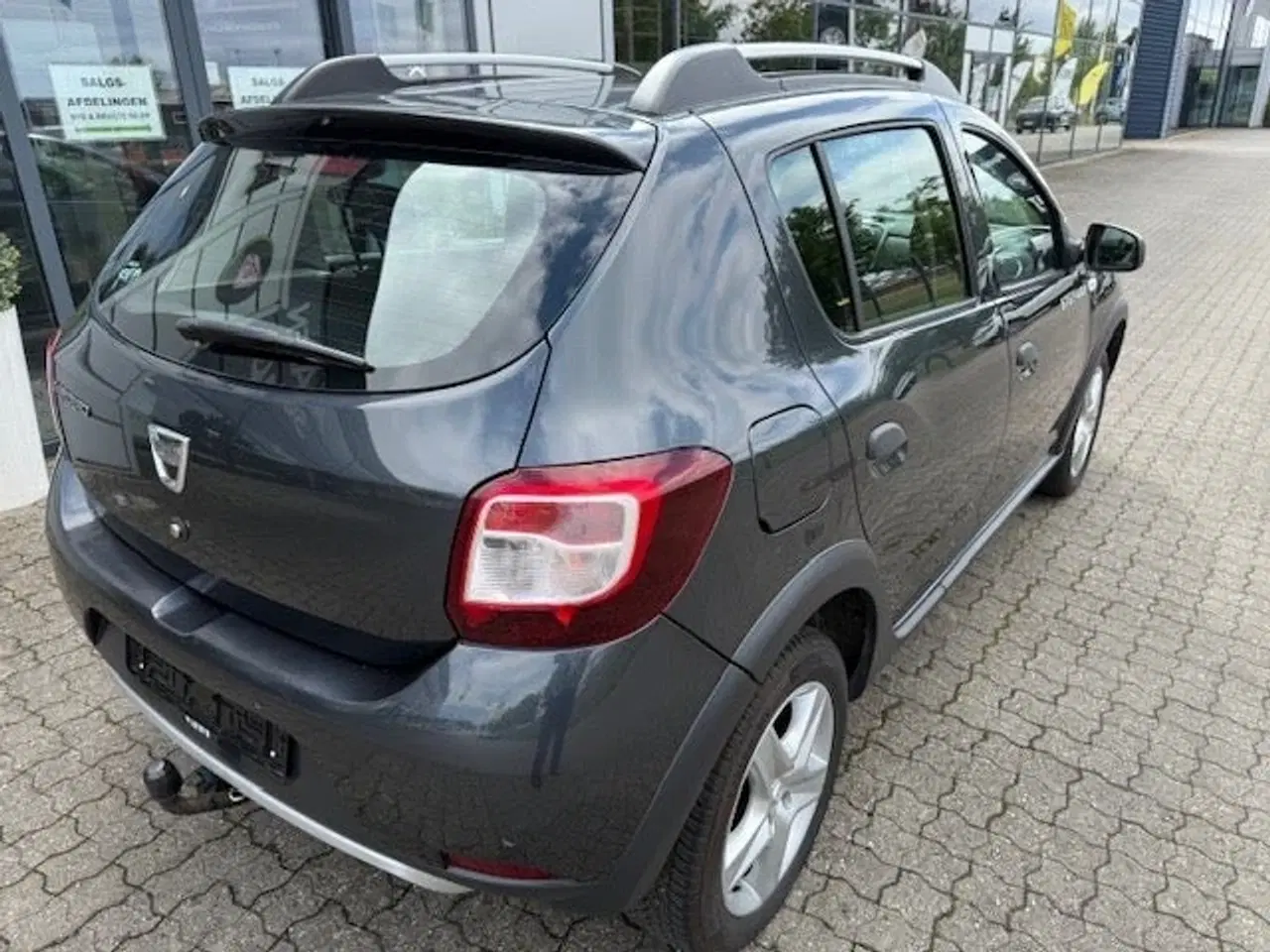 Billede 6 - Dacia Sandero Stepway 0,9 TCe 90 Prestige
