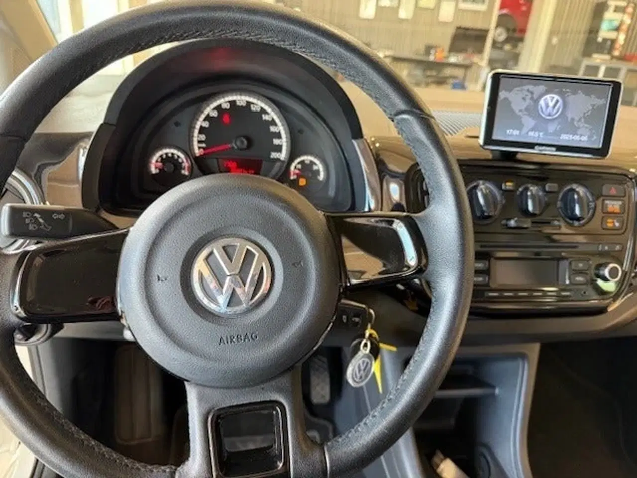 Billede 8 - VW Up! 1,0 60 Move Up!