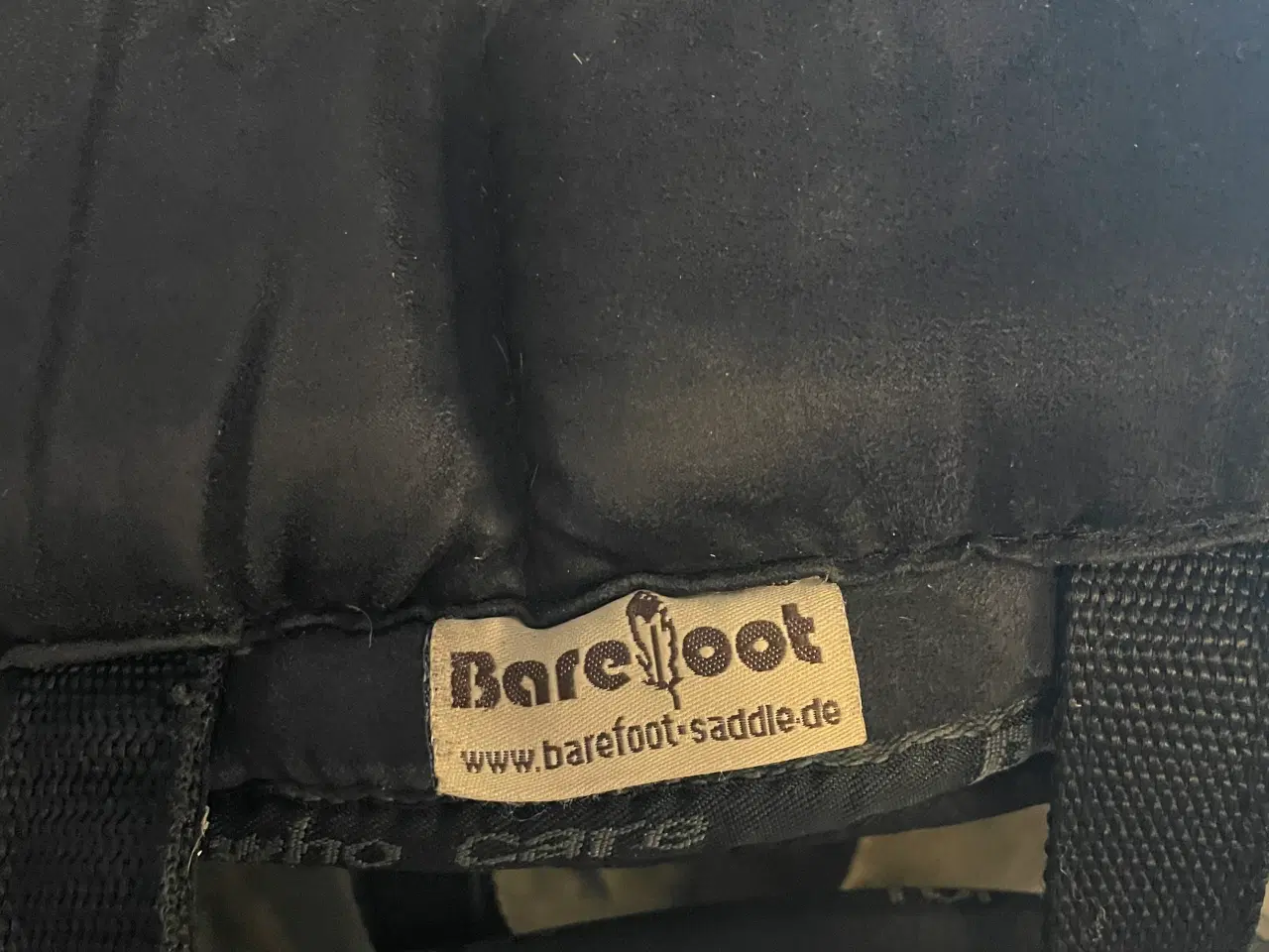 Billede 2 - Barefoot ride on pad