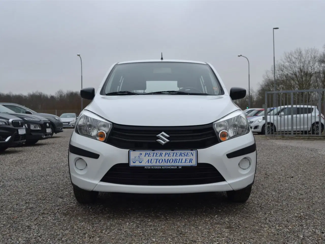 Billede 2 - Suzuki Celerio 1,0 Comfort AGS 68HK 5d Aut.