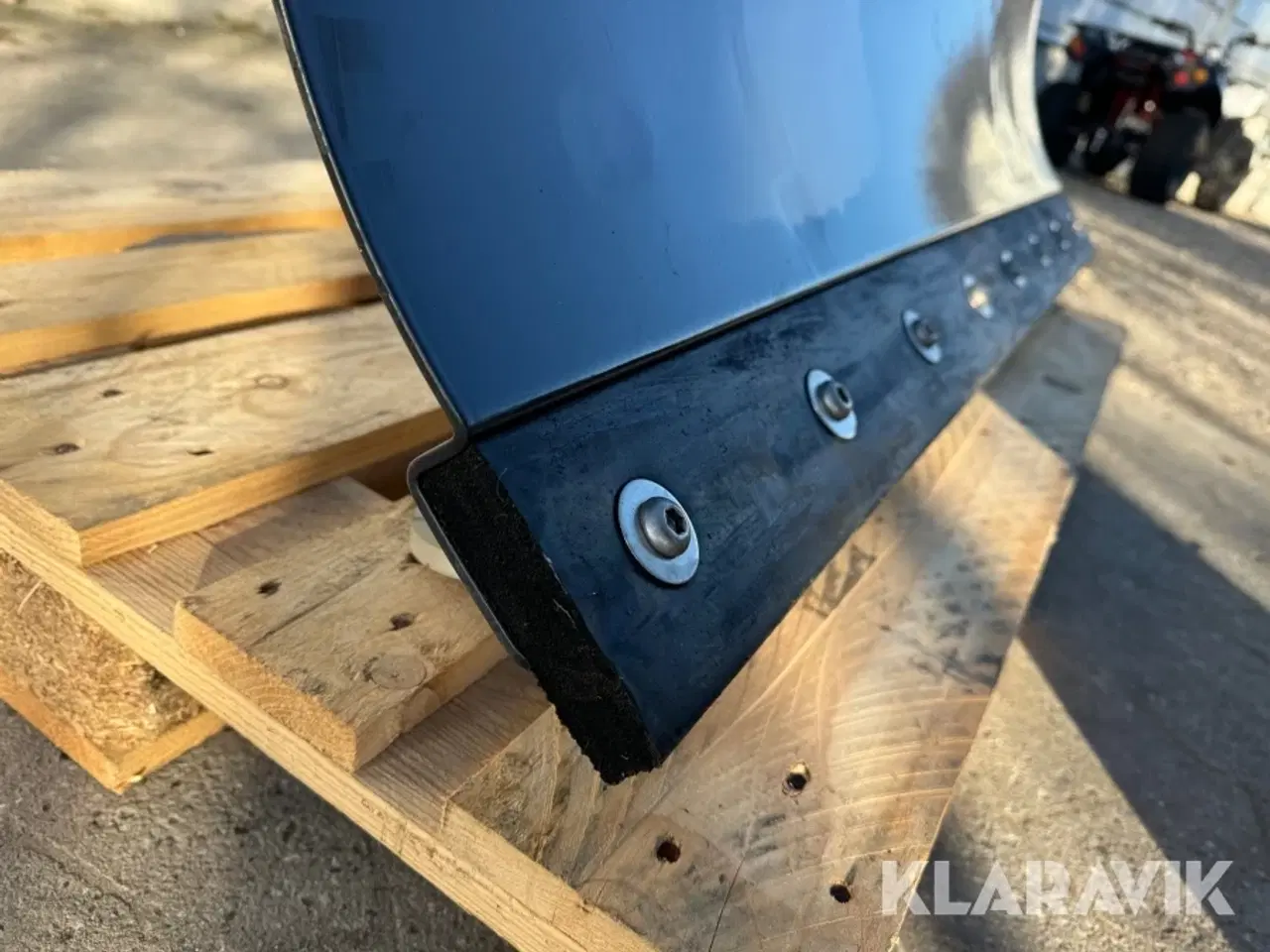 Billede 9 - Skrabeblad Nilfisk Egholm 22DZ13