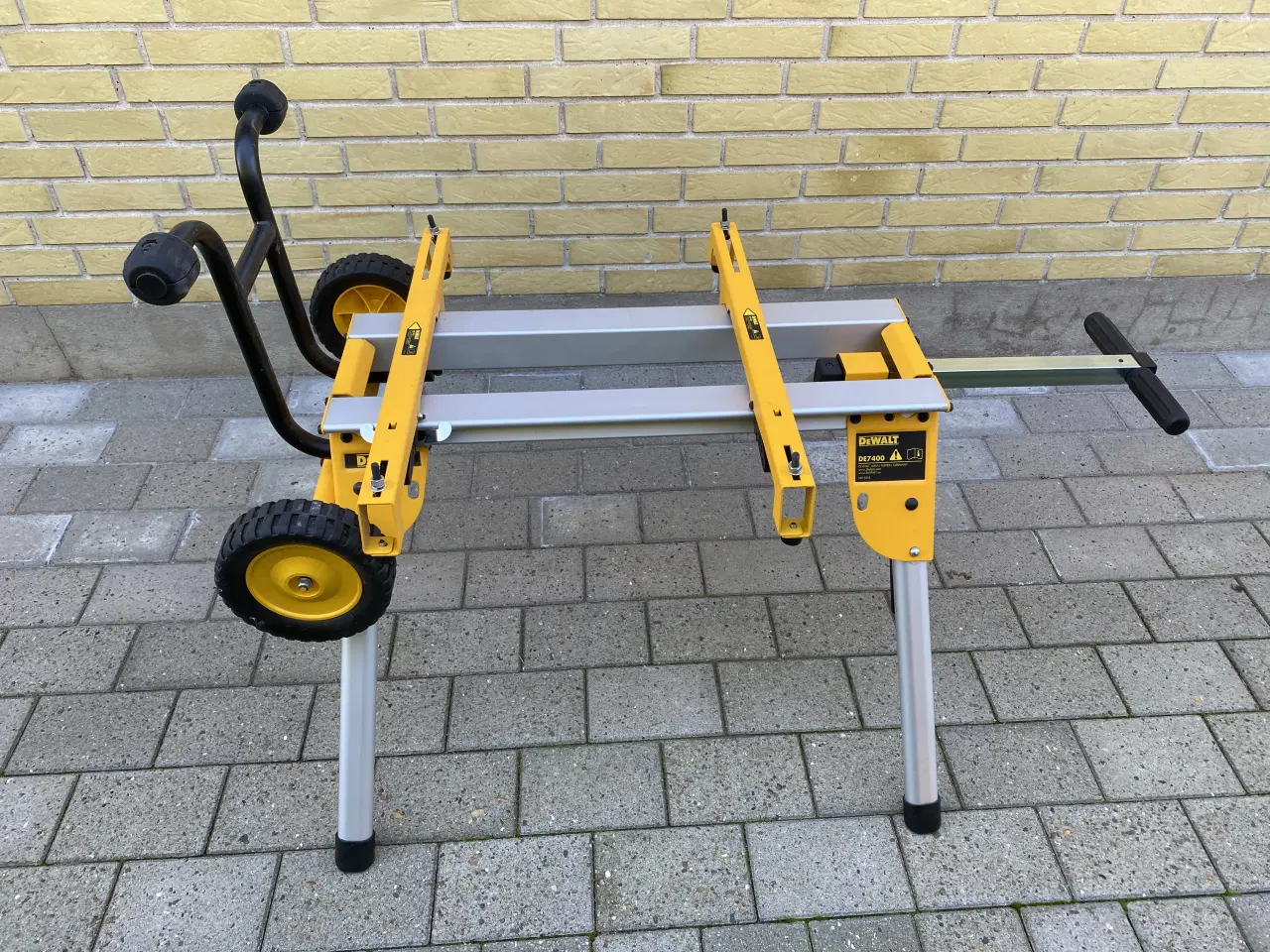 Billede 3 - Dewalt arbejdsstation sælges