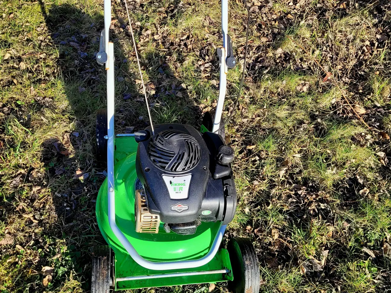 Billede 3 - Viking MB2R bioklipper