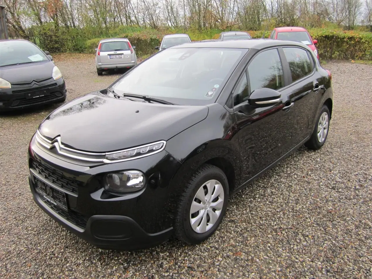 Billede 1 - Citroën C3 1,2 PureTech Street start/stop 82HK 5d