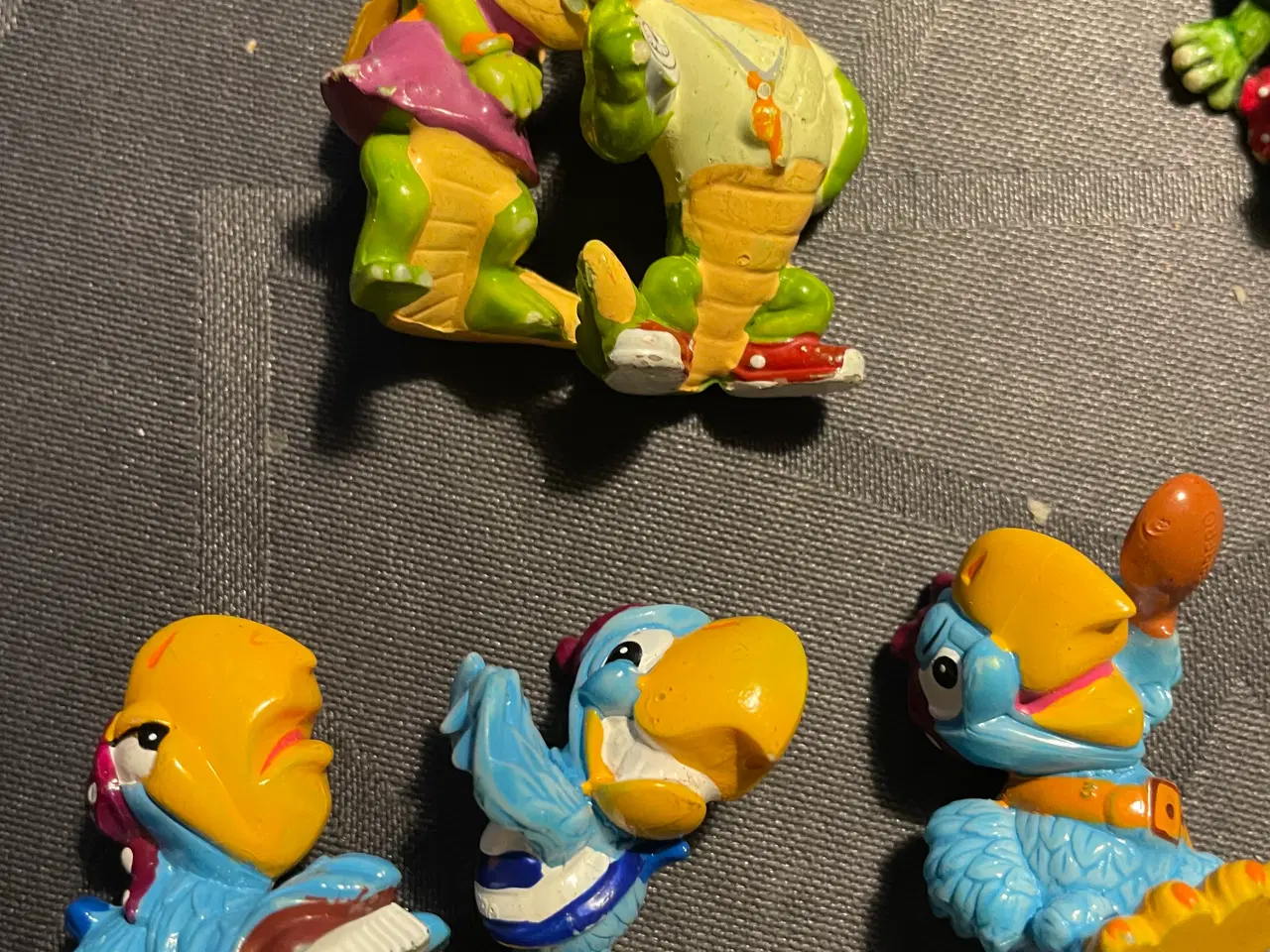 Billede 7 - Kinderæg figurer