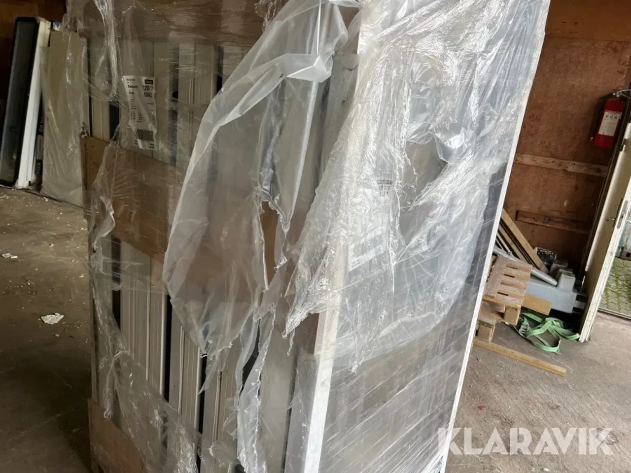 Billede 7 - Yderdør VELFAC Træ/Alu