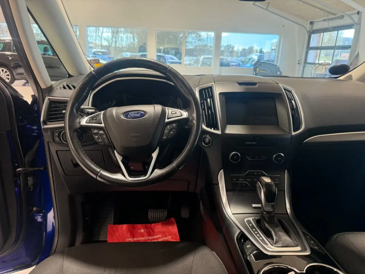 Billede 11 - Ford Galaxy 2,0 TDCi 150 Titanium aut. 7prs