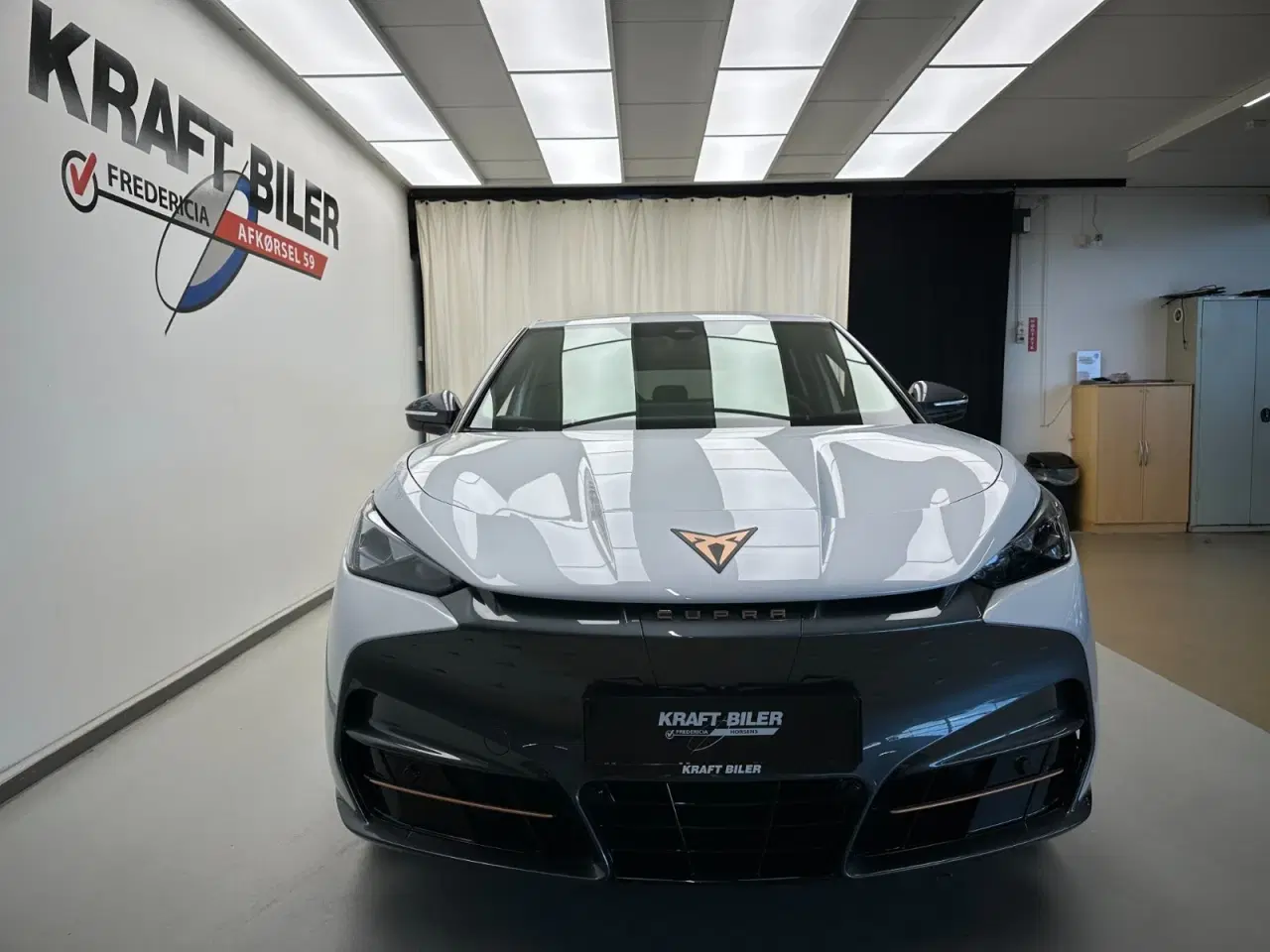Billede 7 - Cupra Tavascan 77 Adrenaline