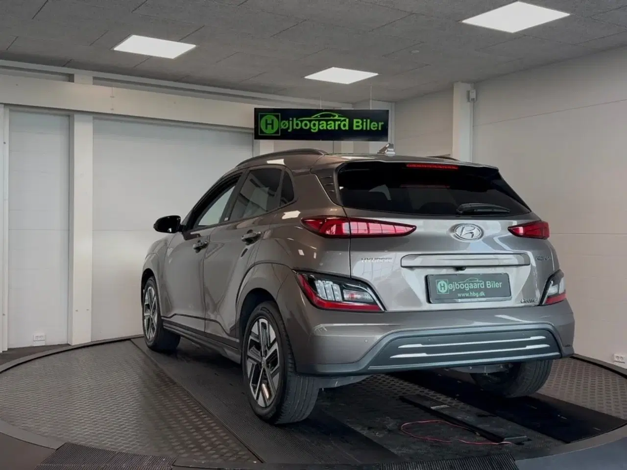 Billede 3 - Hyundai Kona 64 EV Prime