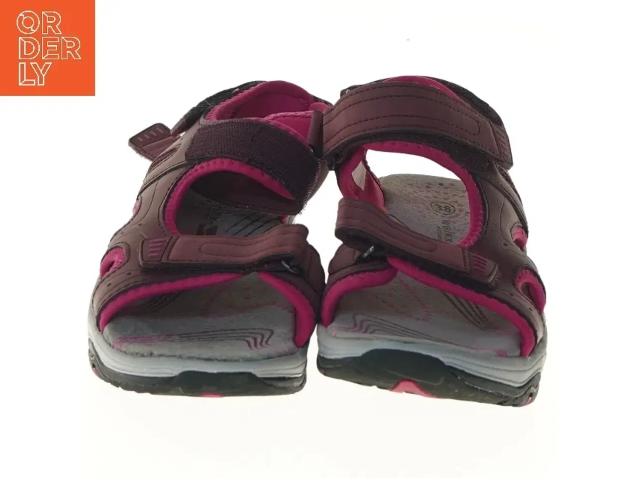 Billede 3 - Sportssandaler til kvinder fra Walkx (str. 38 )