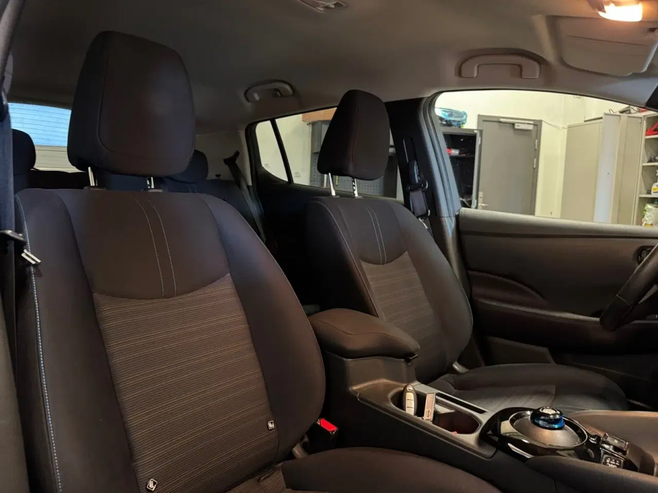 Billede 17 - Nissan Leaf 40 Acenta