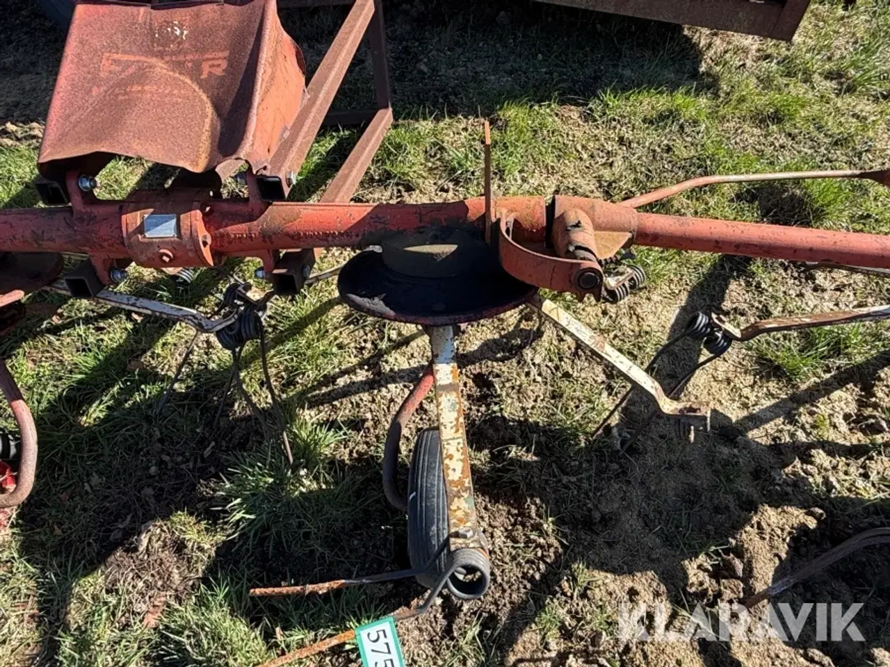 Billede 10 - Rotorrive FAHR Kh 40