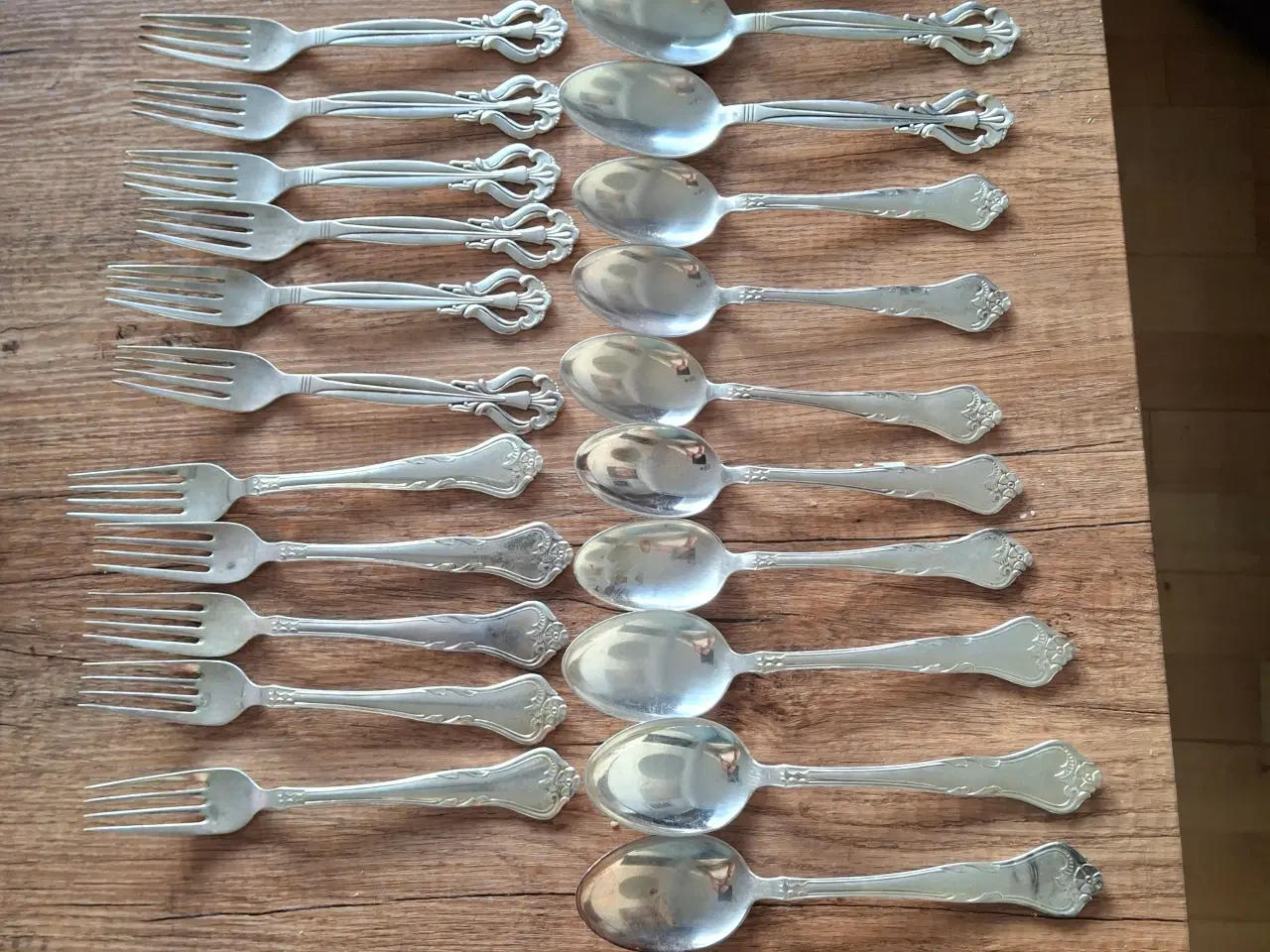 Billede 1 - Bestik 
