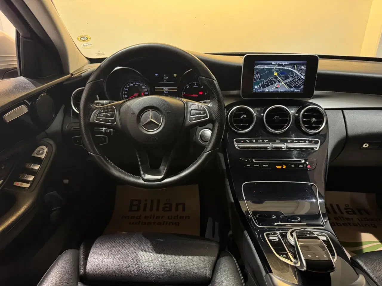 Billede 7 - Mercedes C220 d 2,2 Avantgarde stc. aut.