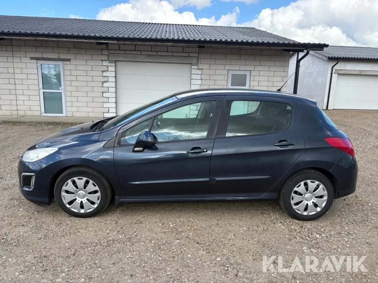 Billede 2 - Personbil Peugeot 308 1,6 EHDI