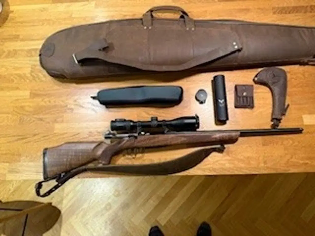 Billede 13 - Schultz & Larsen Victory 0.308 inkl. Z8i 2-16x50 