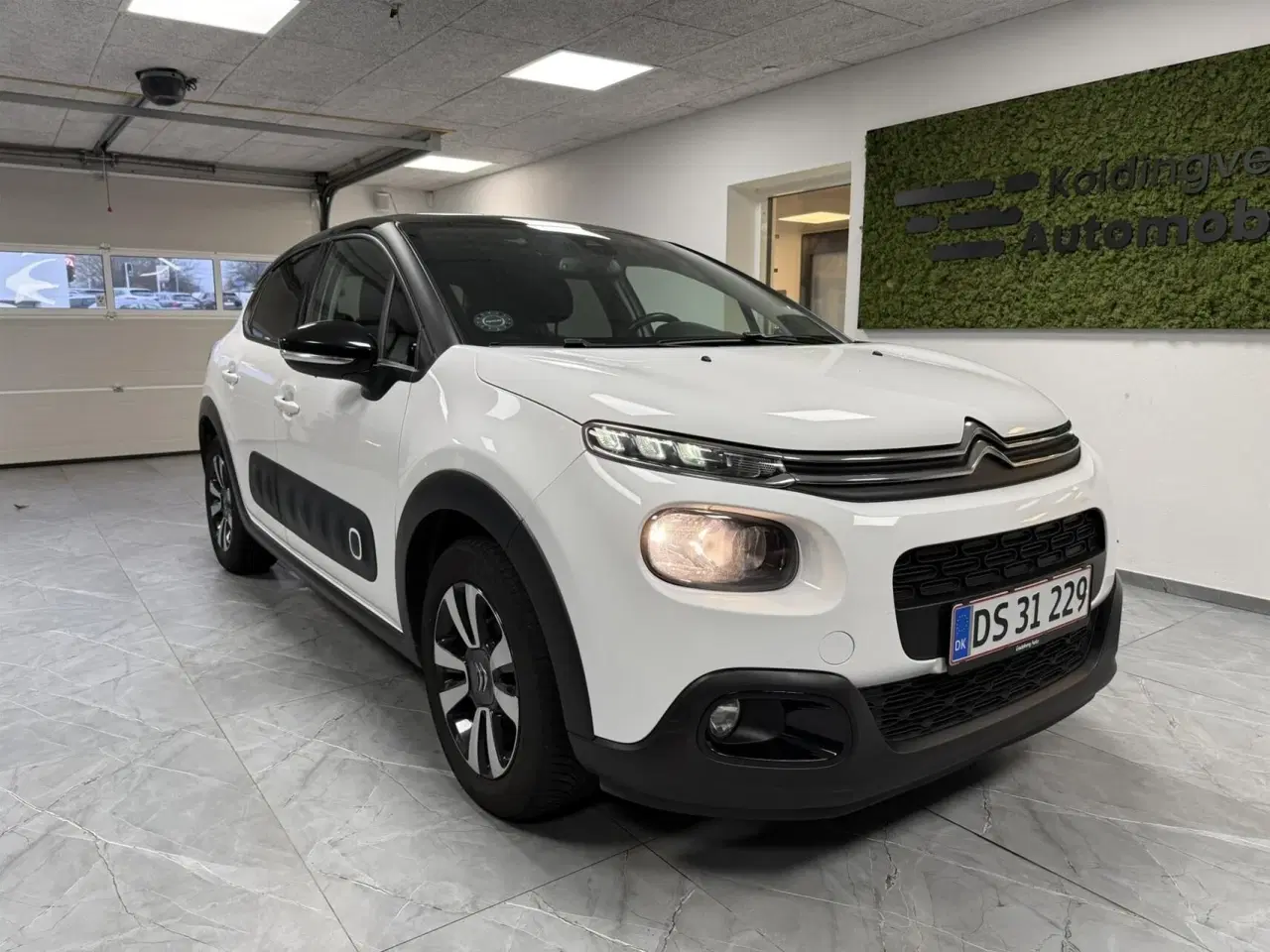 Billede 1 - Citroën C3 1,5 Blue HDi Skyline start/stop 100HK 5d